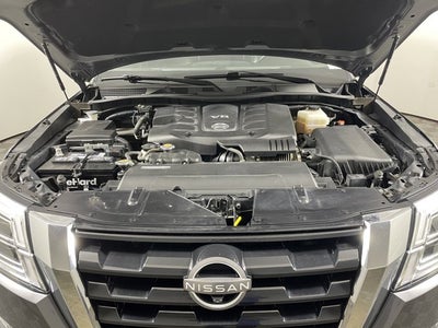 2021 Nissan Armada SL