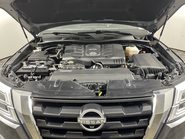 2021 Nissan Armada SL