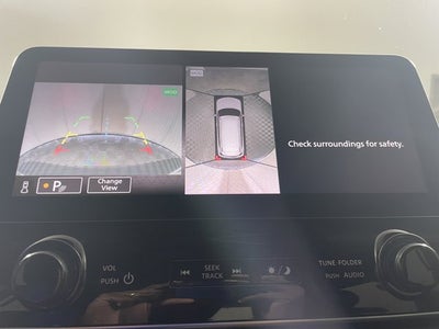 2021 Nissan Armada SL