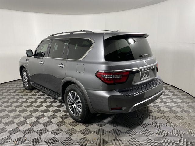 2021 Nissan Armada SL