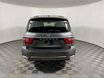 2021 Nissan Armada SL