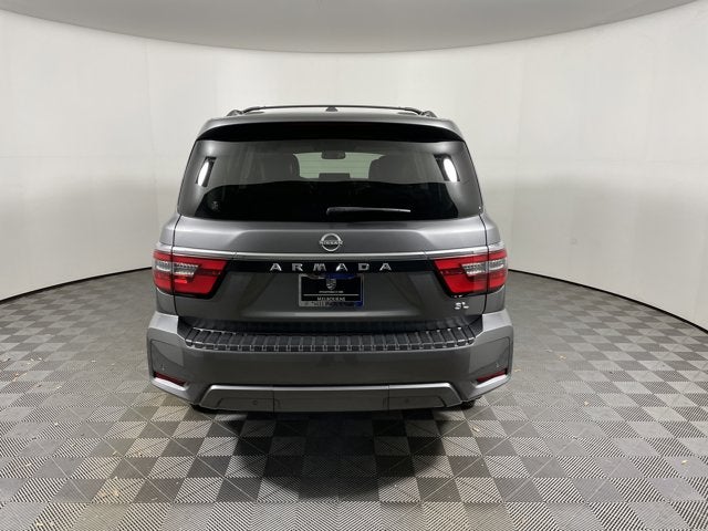 2021 Nissan Armada SL