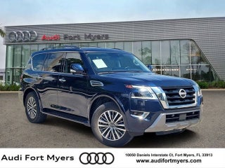 2023 Nissan Armada SL