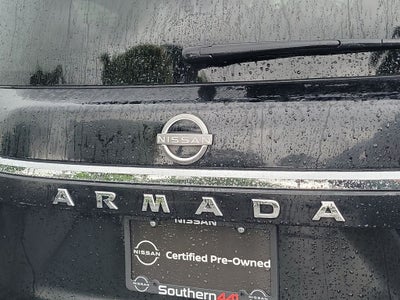 2024 Nissan Armada SL