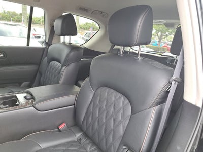 2024 Nissan Armada Platinum