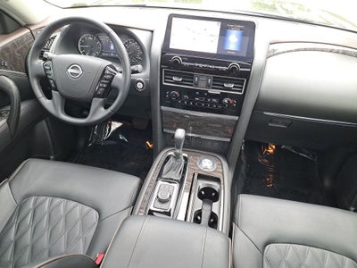 2024 Nissan Armada Platinum