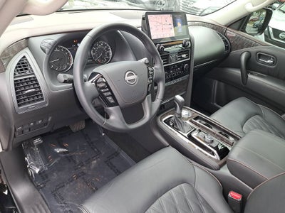 2024 Nissan Armada Platinum