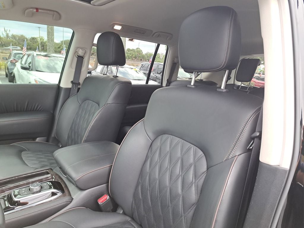 2024 Nissan Armada Platinum