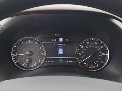 2024 Nissan Armada Platinum