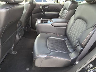 2023 Nissan Armada Platinum