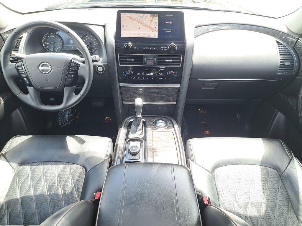 2023 Nissan Armada Platinum