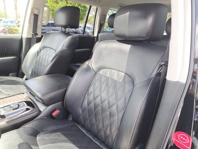 2023 Nissan Armada Platinum