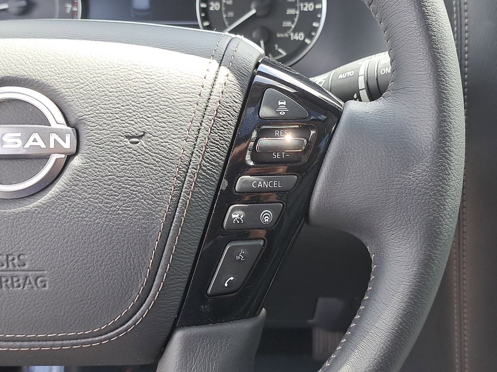 2023 Nissan Armada Platinum