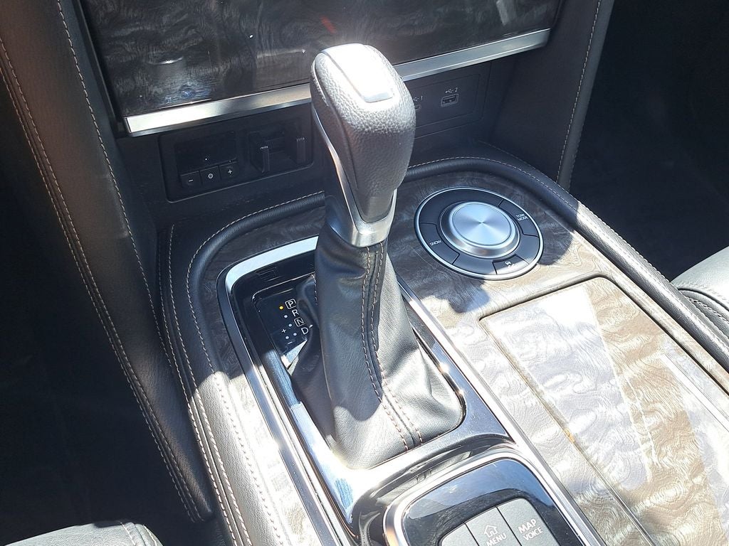 2023 Nissan Armada Platinum