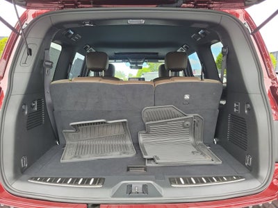 2024 Nissan Armada Platinum