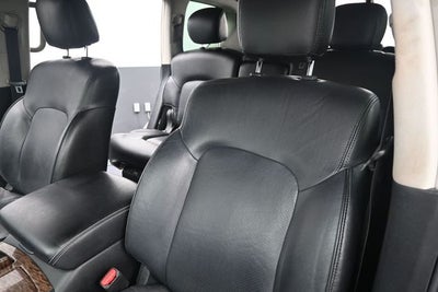 2018 Nissan Armada SV