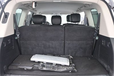 2018 Nissan Armada SV