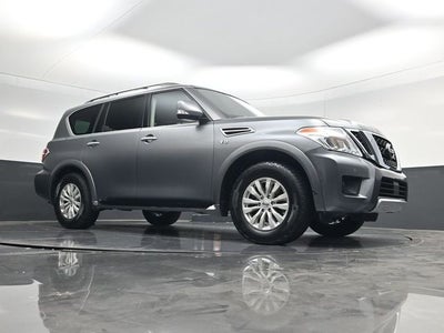 2018 Nissan Armada SV