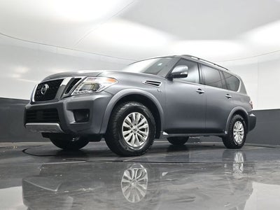 2018 Nissan Armada SV