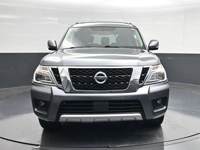 2018 Nissan Armada SV