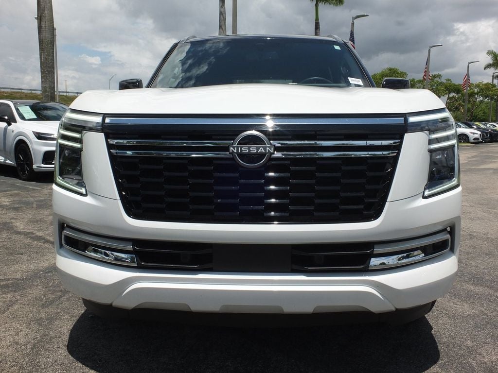 2025 Nissan Armada SL