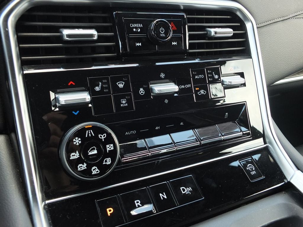2025 Nissan Armada SL