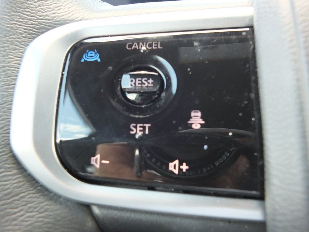 2025 Nissan Armada SL