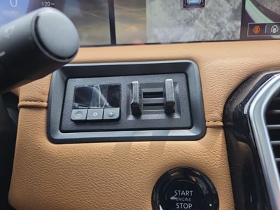 2025 Nissan Armada Platinum Reserve