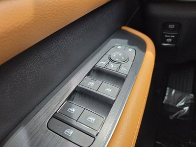 2025 Nissan Armada Platinum Reserve