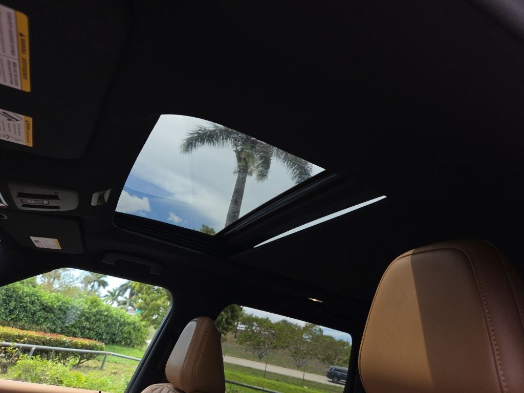 2025 Nissan Armada Platinum Reserve