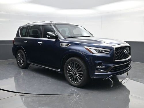 2023 INFINITI QX80 Premium Select
