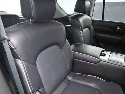2023 INFINITI QX80 Premium Select