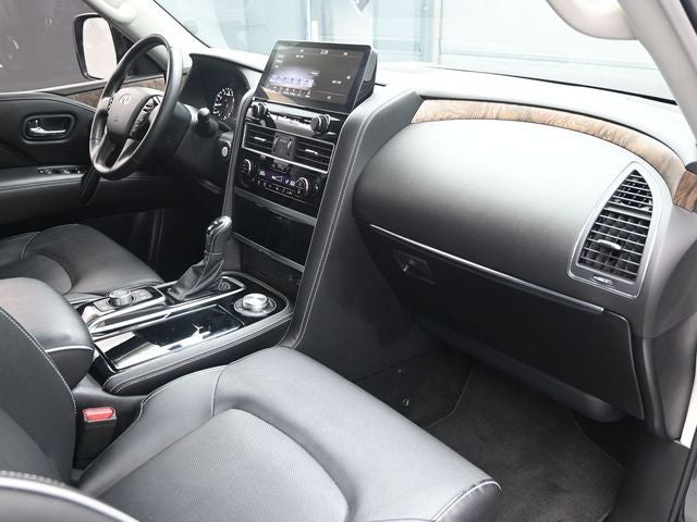 2023 INFINITI QX80 Premium Select