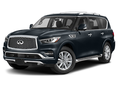2023 INFINITI QX80 Premium Select