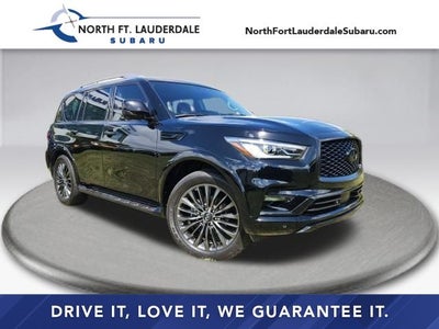 2023 INFINITI QX80 Premium Select