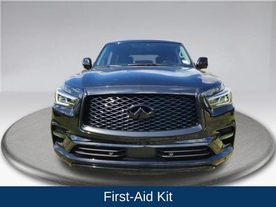 2023 INFINITI QX80 Premium Select