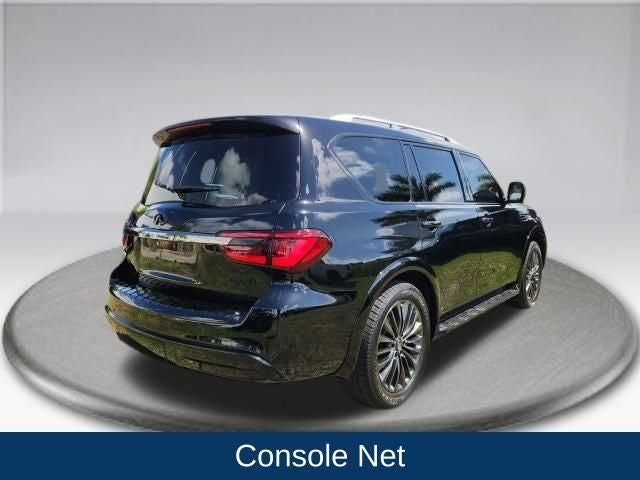 2023 INFINITI QX80 Premium Select