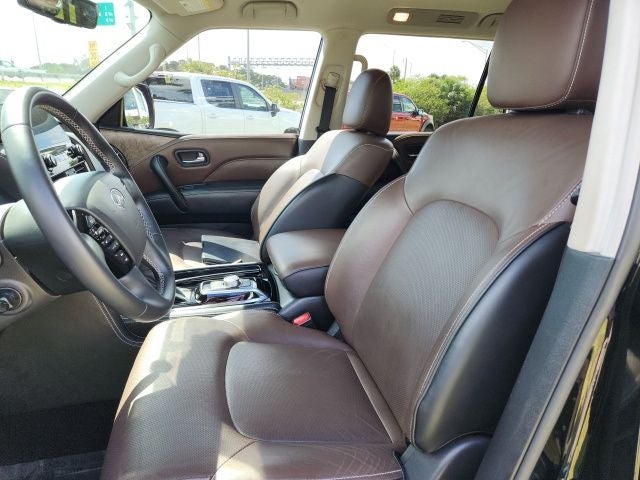 2023 INFINITI QX80 Premium Select