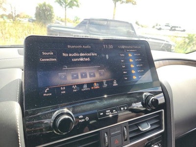 2023 INFINITI QX80 Premium Select