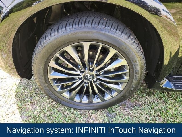 2023 INFINITI QX80 Premium Select