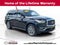 2021 INFINITI QX80 LUXE