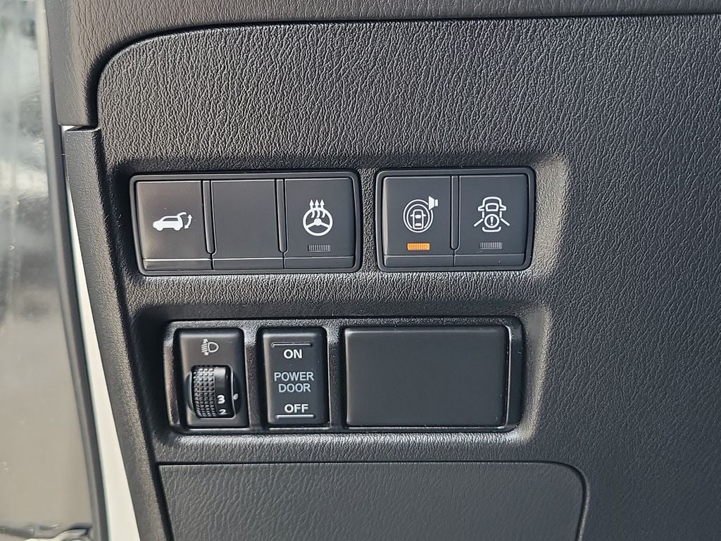 2021 INFINITI QX80 LUXE