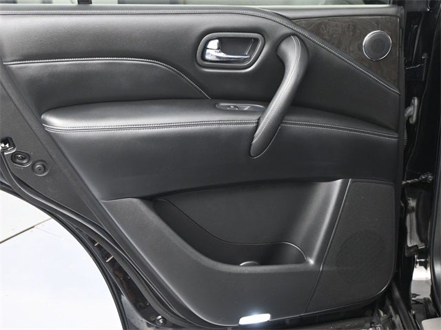 2021 INFINITI QX80 LUXE