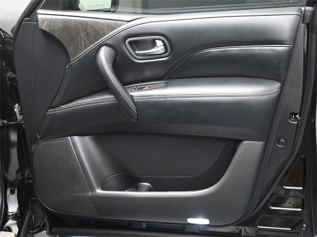 2021 INFINITI QX80 LUXE