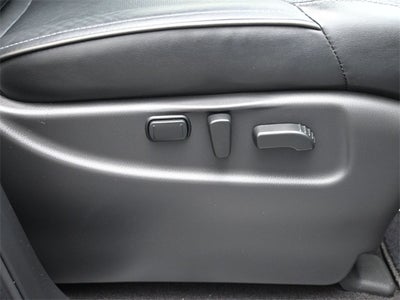 2021 INFINITI QX80 LUXE