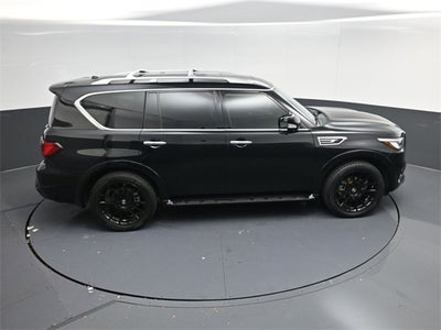 2021 INFINITI QX80 LUXE