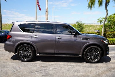 2023 INFINITI QX80 Premium Select CERTIFIED PREOWNED!!!