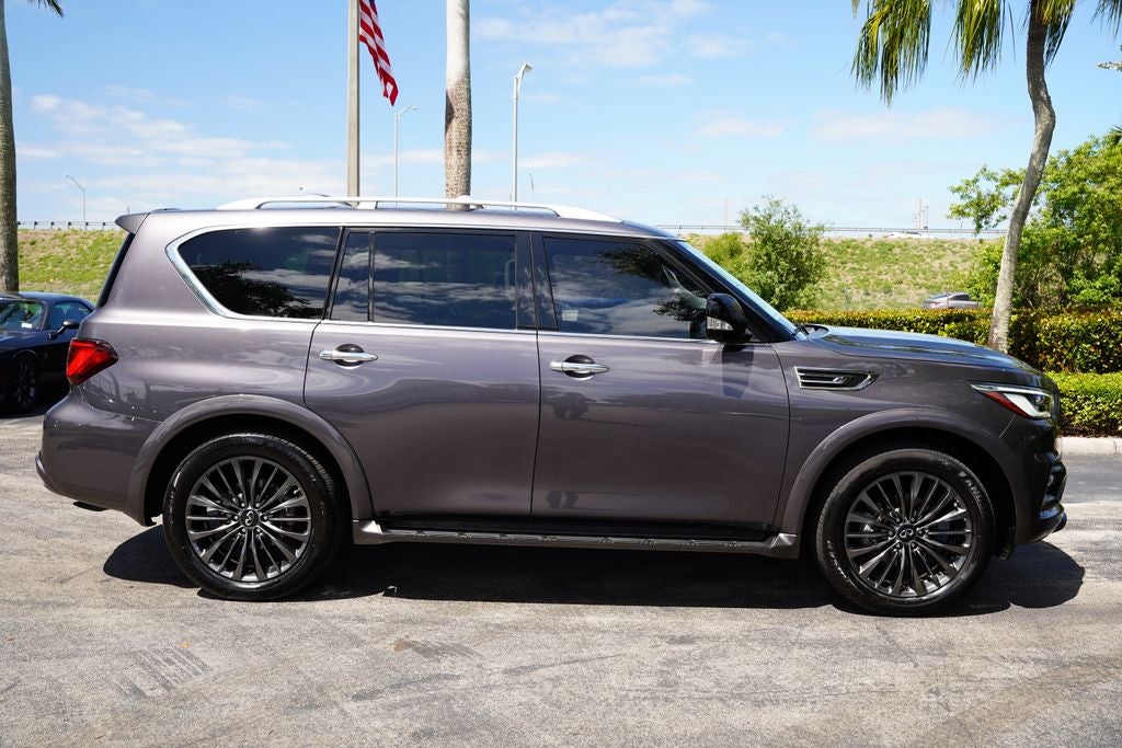 2023 INFINITI QX80 Premium Select CERTIFIED PREOWNED!!!