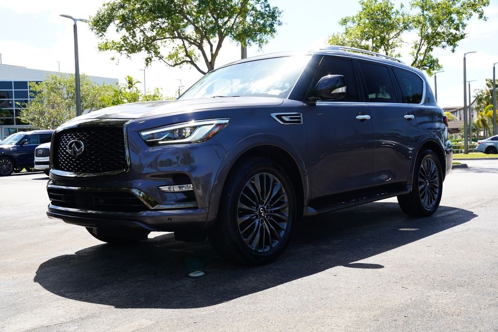 2023 INFINITI QX80 Premium Select CERTIFIED PREOWNED!!!