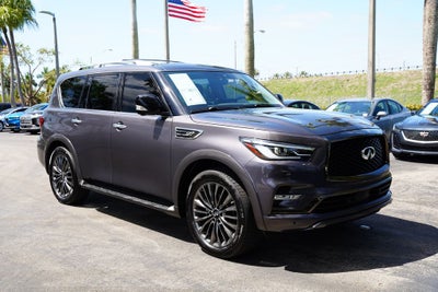 2023 INFINITI QX80 Premium Select CERTIFIED PREOWNED!!!